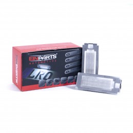 LED osvÄtlenĂ­ SPZ PEUGEOT Boxer box/bus (2006-2020)